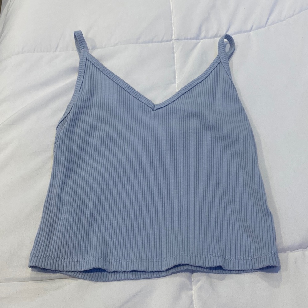 American Eagle Outfitters tank top, ribbed